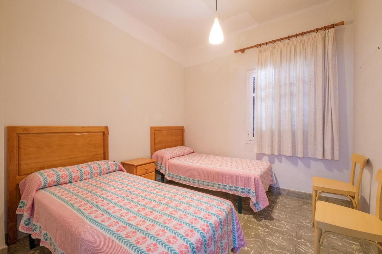 Apartament Apartamento Las Palmeras 3 Benicarló Zewnętrze zdjęcie